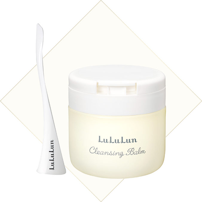 LuLuLun クレンジングバーム アロマタイプ
