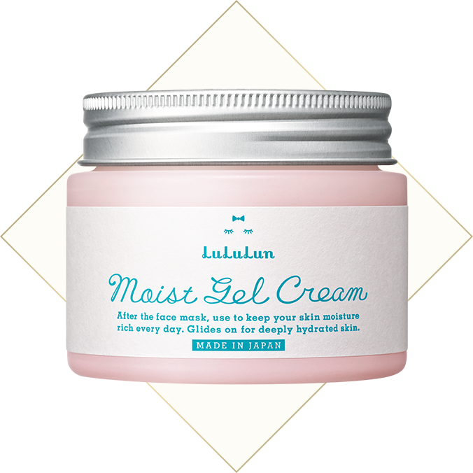 LuLuLun Moist Gel Cream