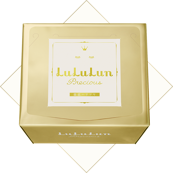 LuLuLun Precious White