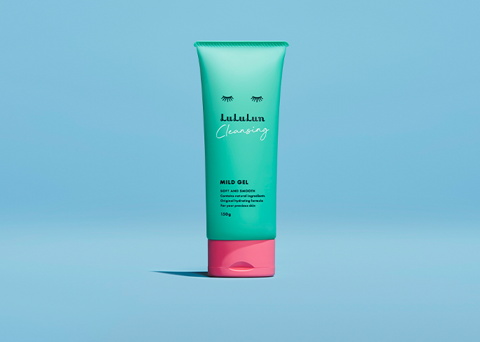 ルルルン クレンジング マイルドジェル