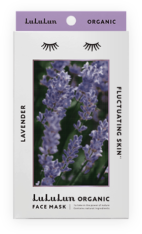 ルルルンオーガニック　ラベンダー