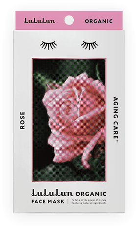 ルルルンオーガニック　ローズ