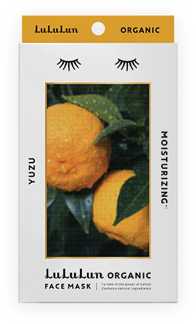 ルルルンオーガニック　ユズ