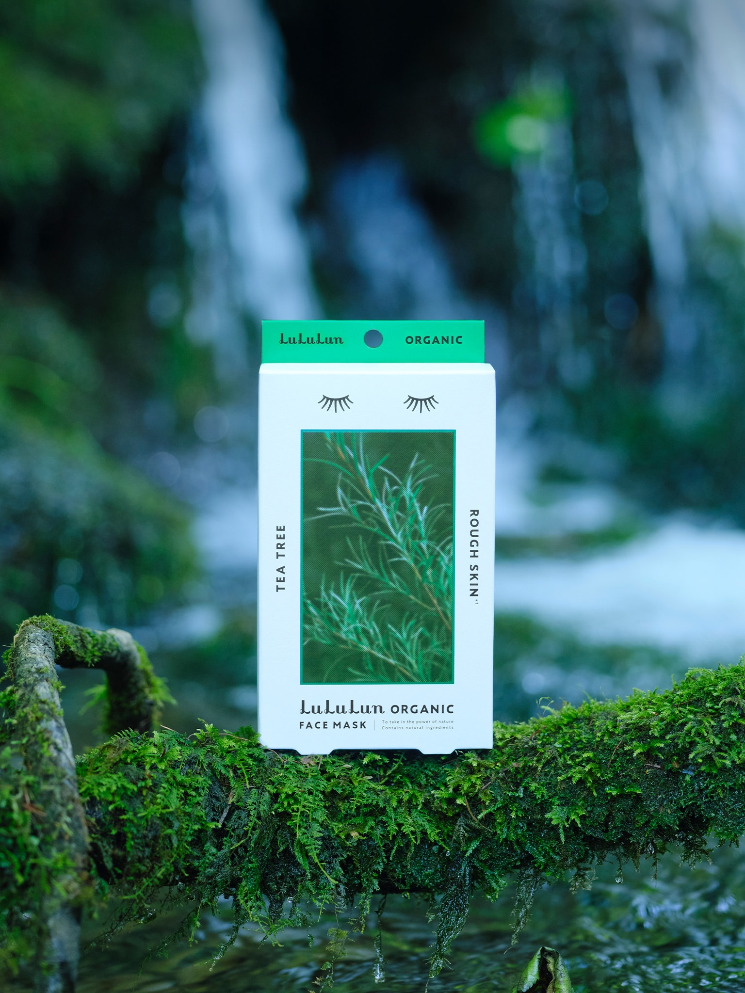 ルルルンオーガニック　ティーツリー