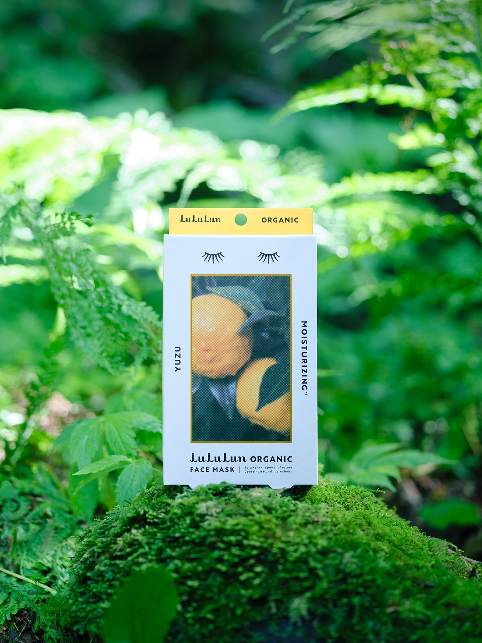 ルルルンオーガニック　ユズ